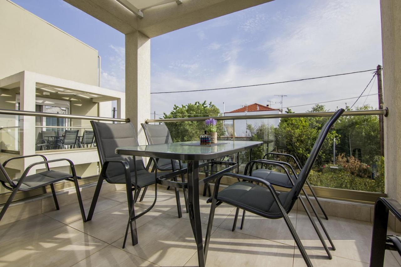 Ofrínion Armonia Resort מראה חיצוני תמונה